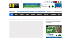 Desktop Screenshot of eijournal.com